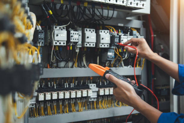 Best Licensed Electrician  in Spring Mount, PA
